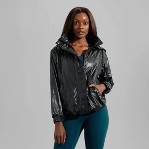 BUFFBUNNY Elemental Long Windbreaker